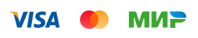 VISA, Mastercard, МИР